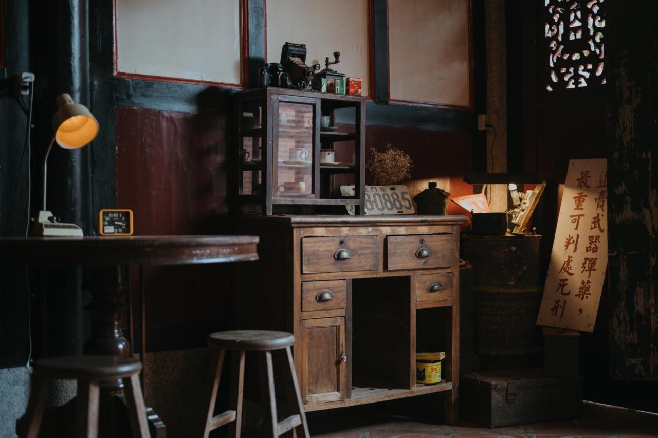 島中大厝 Apartment Jinhu Exterior foto