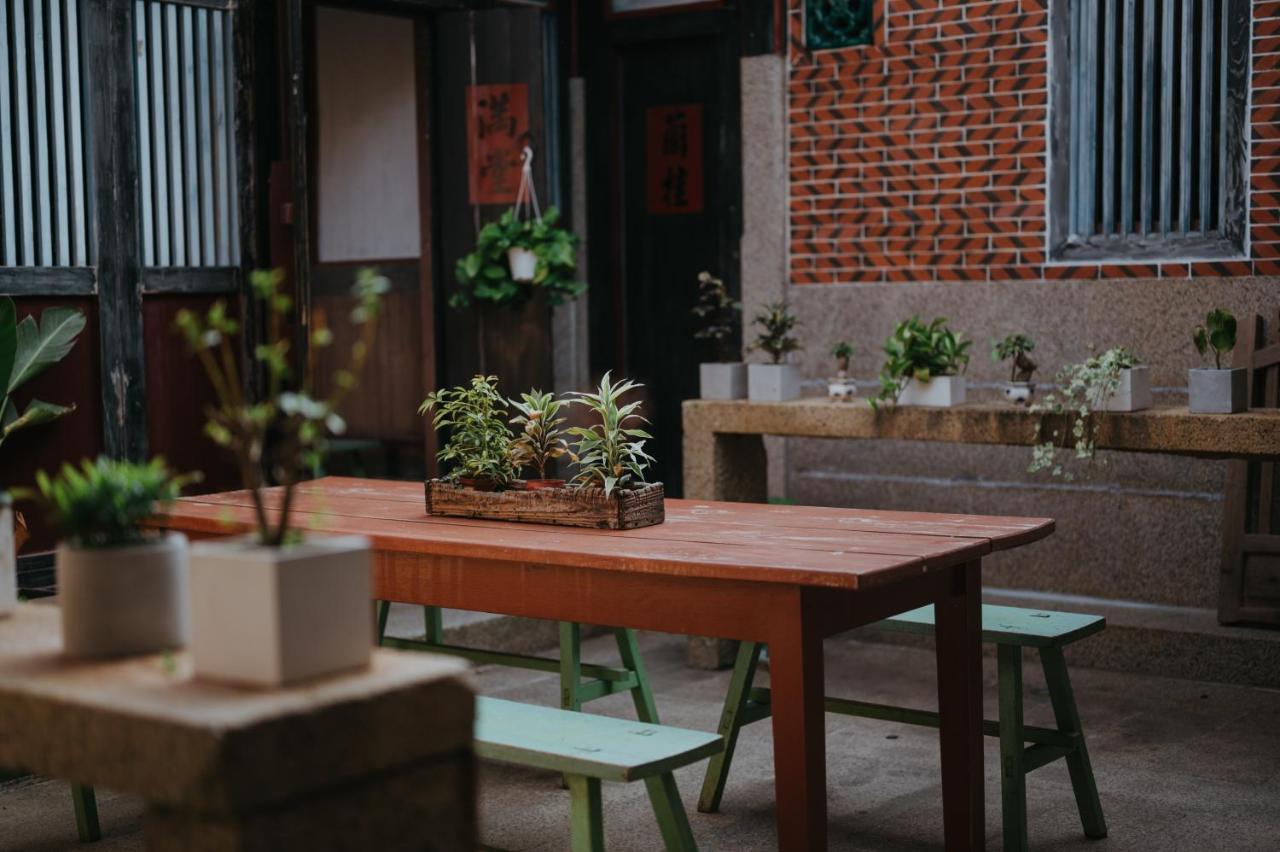 島中大厝 Apartment Jinhu Exterior foto