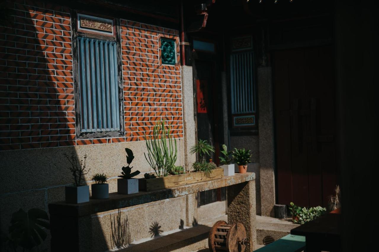 島中大厝 Apartment Jinhu Exterior foto