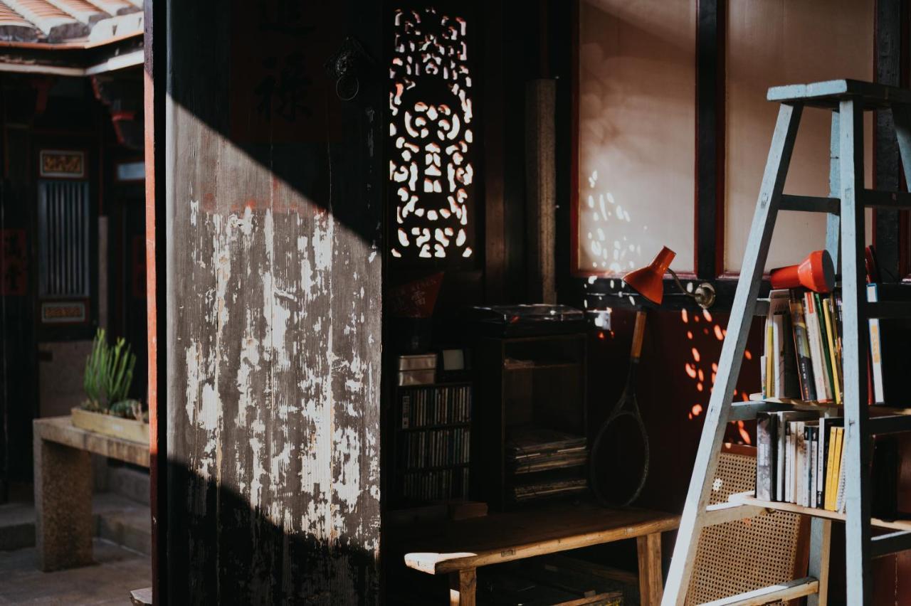 島中大厝 Apartment Jinhu Exterior foto