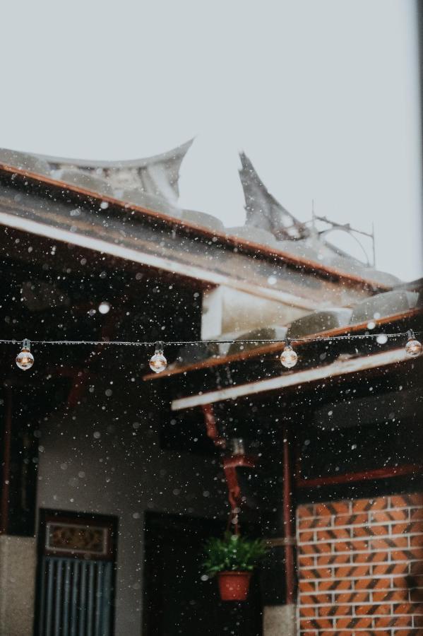 島中大厝 Apartment Jinhu Exterior foto
