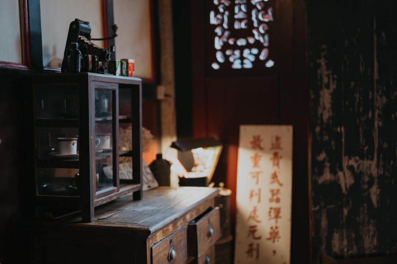 島中大厝 Apartment Jinhu Exterior foto