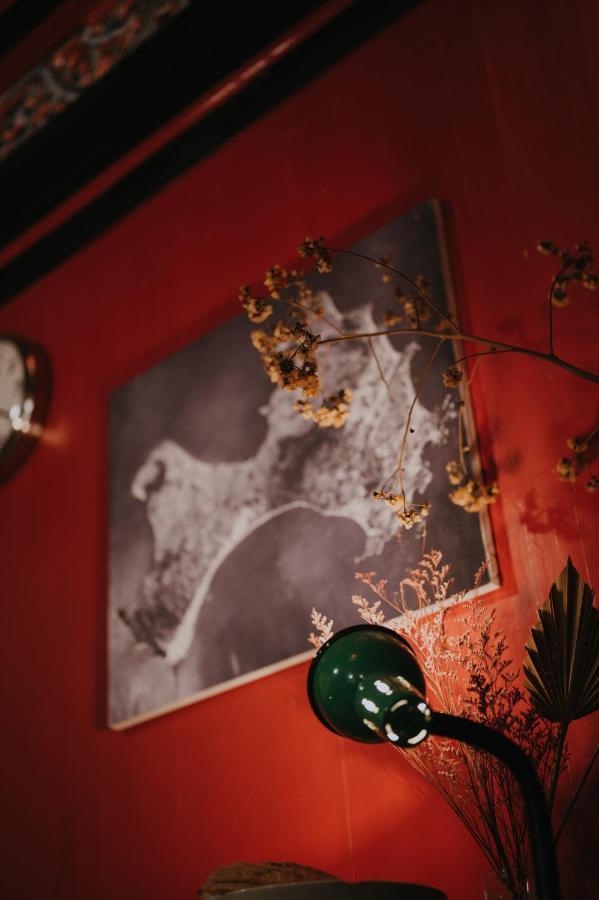 島中大厝 Apartment Jinhu Exterior foto