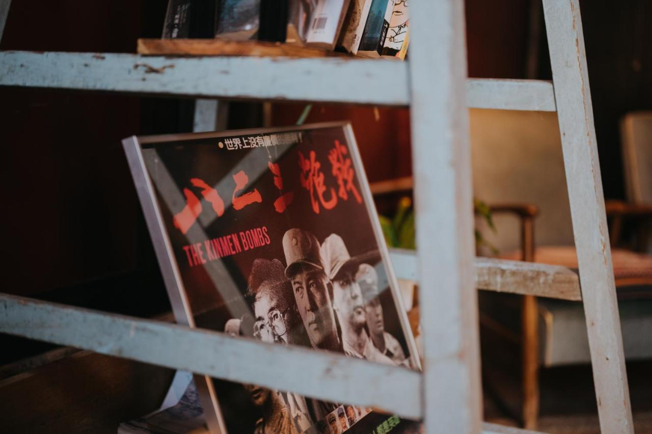 島中大厝 Apartment Jinhu Exterior foto