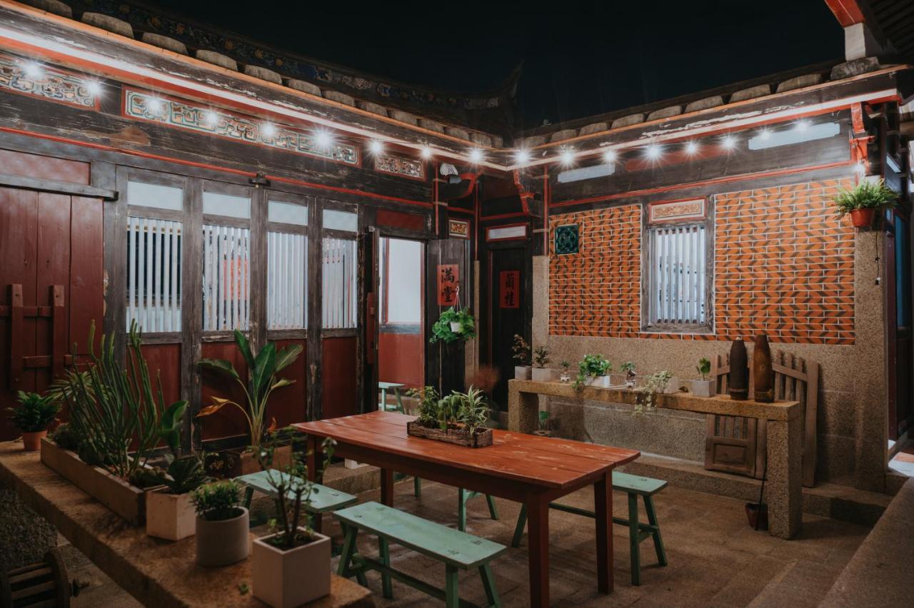 島中大厝 Apartment Jinhu Exterior foto