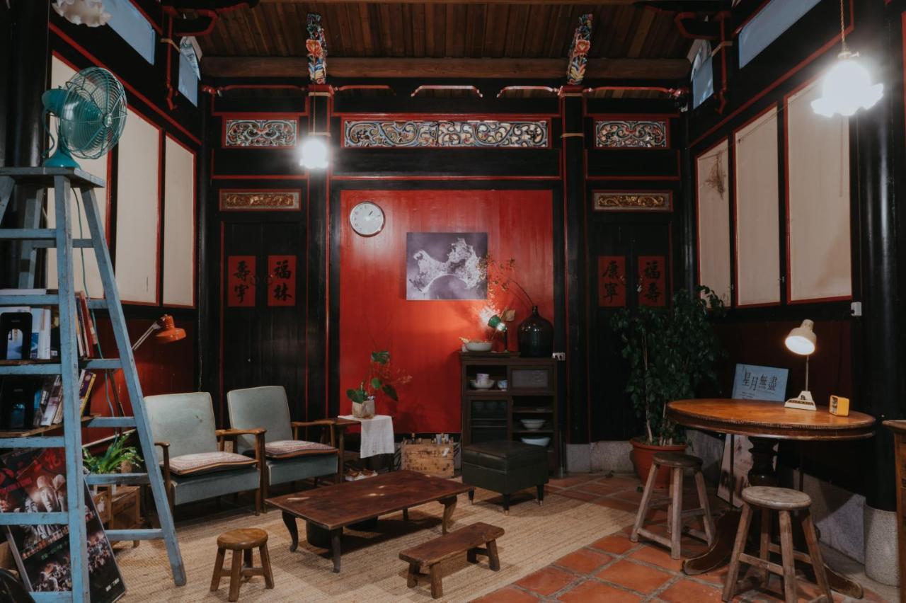 島中大厝 Apartment Jinhu Exterior foto