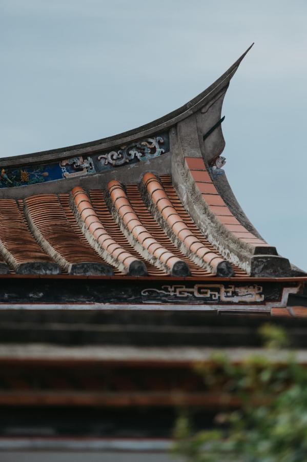 島中大厝 Apartment Jinhu Exterior foto