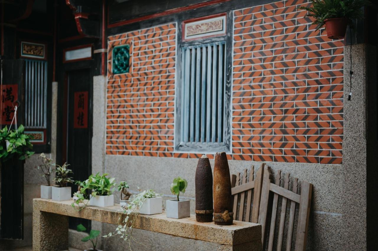 島中大厝 Apartment Jinhu Exterior foto