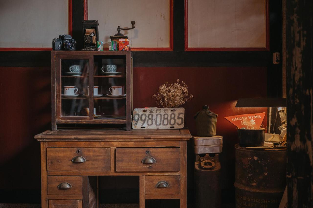 島中大厝 Apartment Jinhu Exterior foto