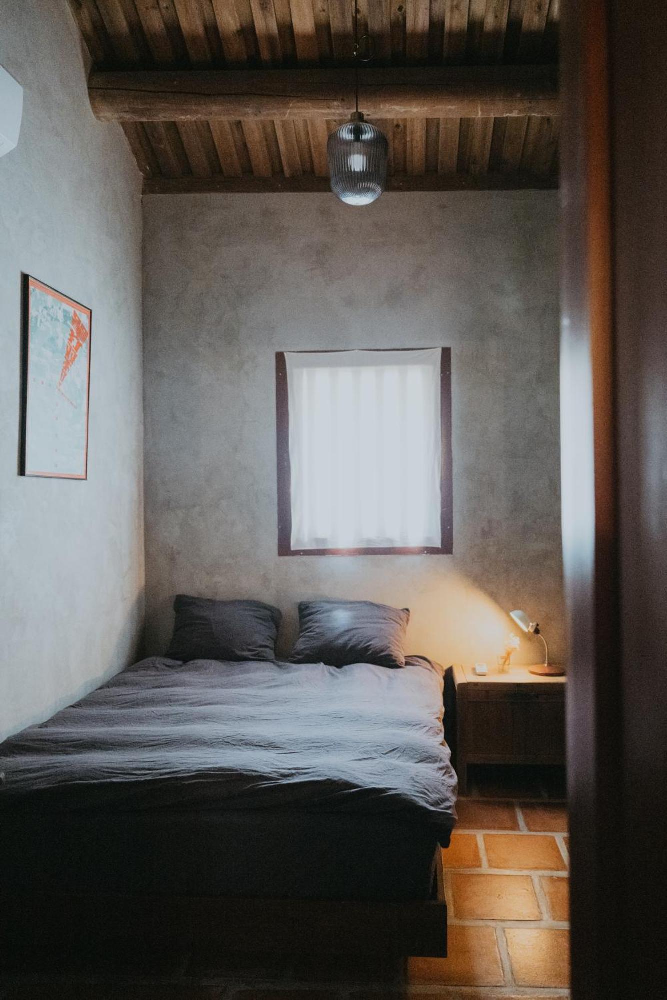 島中大厝 Apartment Jinhu Exterior foto