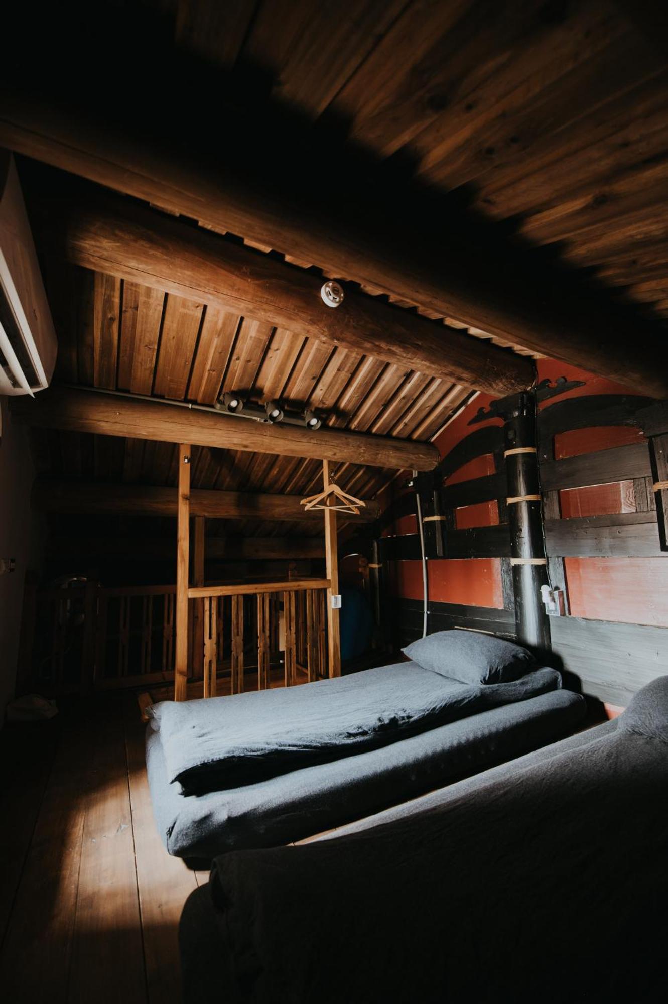 島中大厝 Apartment Jinhu Exterior foto