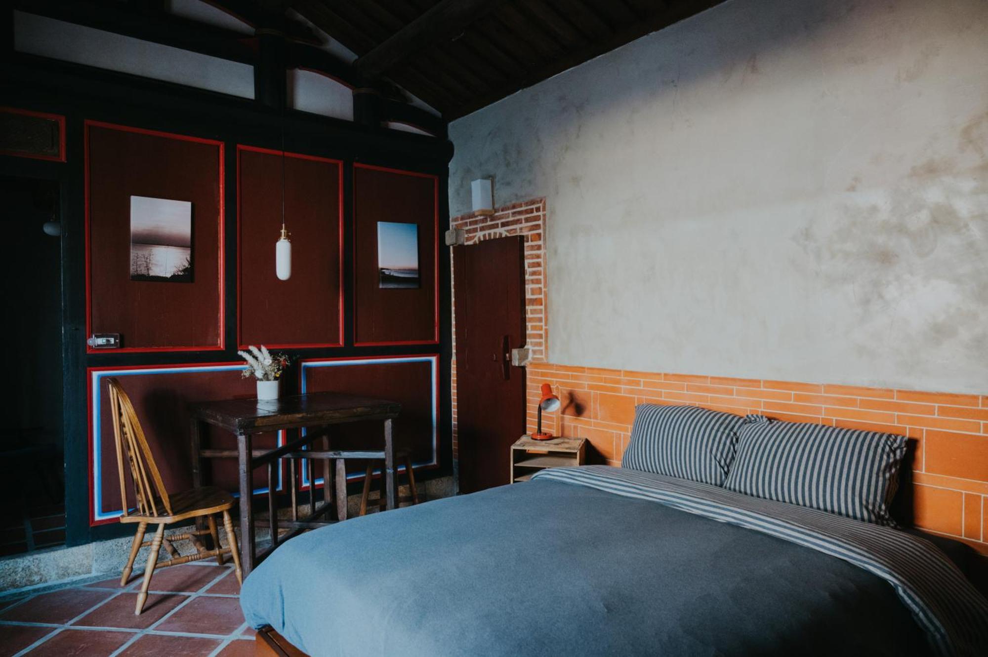 島中大厝 Apartment Jinhu Exterior foto