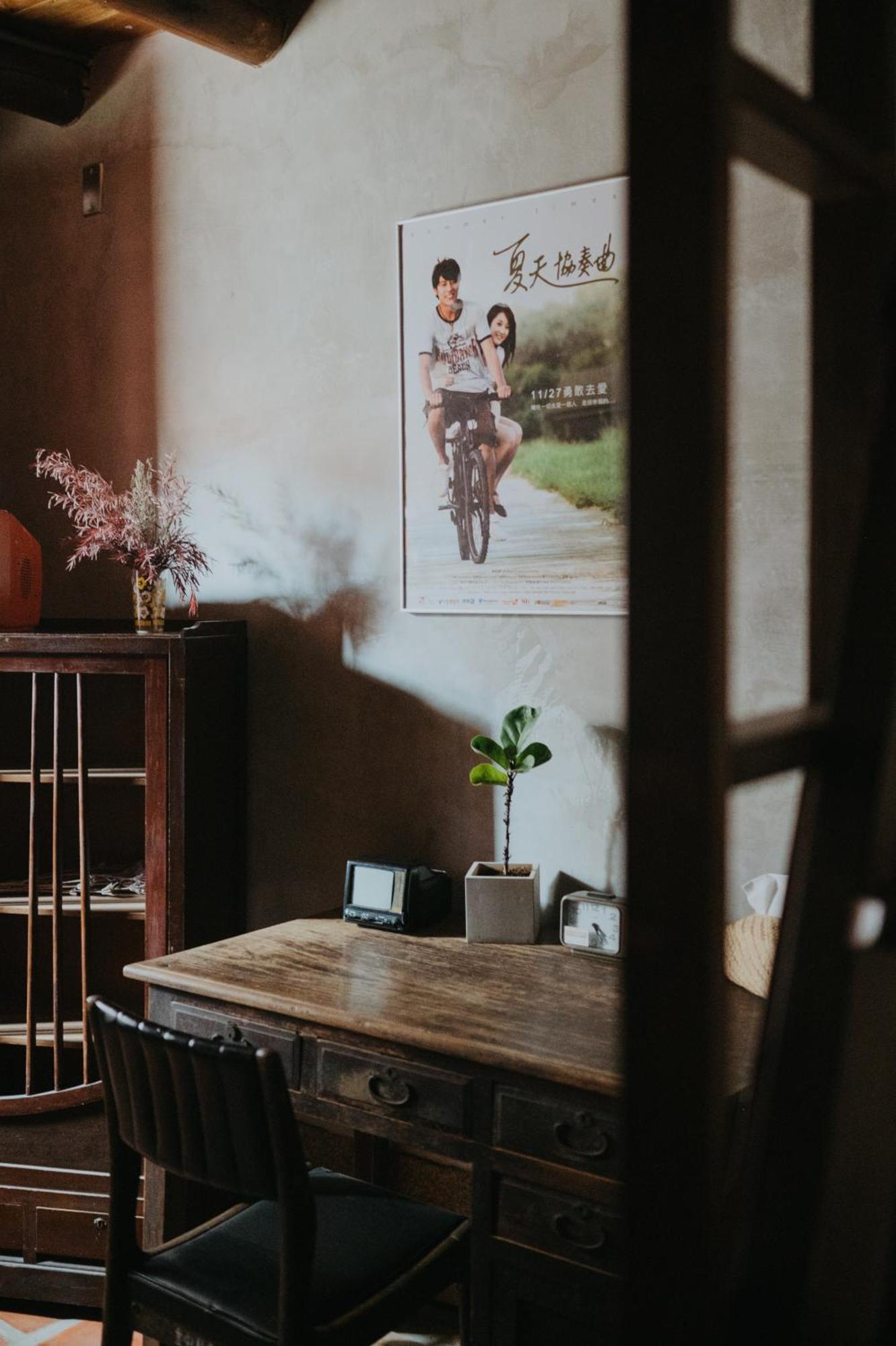 島中大厝 Apartment Jinhu Exterior foto